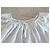 Autre Marque Túnica larga blanca 100% voile de algodón talla 38-40-42 Blanco - vista 5