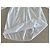 Autre Marque Túnica larga blanca 100% voile de algodón talla 38-40-42 Blanco - vista 7