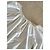Autre Marque Túnica larga blanca 100% voile de algodón talla 38-40-42 Blanco - vista 8