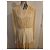 Vestido largo Chloé - Hecho en Francia - Talla 42 Mujer - Amarillo - vista 3