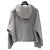 Louis Vuitton Giacca con cappuccio e zip Marrone - vista 2