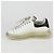 Alexander Mcqueen Sneaker mit Luftsohle Weiß - Ansicht 3