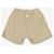 Pantalones Cortos Acne Studios Castaño - vista 4