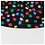 Louis Vuitton Falda Mini Pintada con Lunares Kusama Yayoi Talla Multicolor - vista 9