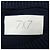 Autre Marque Tejido SEVENBYSEVEN Azul Azul marino - vista 4