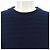 Autre Marque Tejido SEVENBYSEVEN Azul Azul marino - vista 5