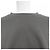 Autre Marque Top Double Standard Clothing Gris - vista 5