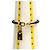 Louis Vuitton Bracciale in Oro Monogramma Marrone - vista 5