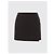 Moncler Shorts con patch logo nero - vista 4