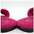 Pantofole Oran in shearling Hermès Rosa - vista 3