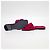 Pantofole Oran in shearling Hermès Rosa - vista 4