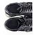 Salvatore Ferragamo Sneakers Brooklyn Nero - vista 15