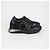 Salvatore Ferragamo Sneakers Brooklyn Nero - vista 2