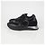 Salvatore Ferragamo Sneakers Brooklyn Nero - vista 5