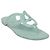Hermès Sandal Egerie Taglia Verde