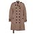 Burberry Sandringham Trenchcoat Größe Pink