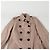 Burberry Sandringham Trenchcoat Größe Pink - Ansicht 3