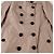 Burberry Sandringham Trenchcoat Größe Pink - Ansicht 4