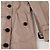Burberry Sandringham Trenchcoat Größe Pink - Ansicht 5