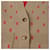 Burberry Monogramm Cardigan Größe Weiß - Ansicht 5