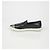 Miu Miu Slip-On Sneakers mit Metallkappe Größe Schwarz - Ansicht 10
