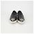 Miu Miu Slip-On Sneakers mit Metallkappe Größe Schwarz - Ansicht 4