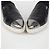 Miu Miu Slip-On Sneakers mit Metallkappe Größe Schwarz - Ansicht 5