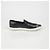 Miu Miu Slip-On Sneakers mit Metallkappe Größe Schwarz - Ansicht 9
