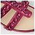 Chanel Sandali Metallici con Catena Taglia Rosa - vista 3