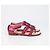 Chanel Sandali Metallici con Catena Taglia Rosa - vista 6