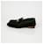 Hermès Samt Loafer Paris Größe Braun  - Ansicht 6