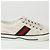Gucci Tennis-Sneaker Größe Braun - Ansicht 3