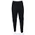 Pantalones de punto con banda Hermès Negro