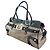 Borsa da viaggio Guess monogrammata