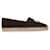 Tory Burch Espadrilles basse Marrone  - vista 4