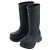 Balenciaga Stivali Crocs Nero - vista 4