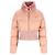 Fendi Chaqueta acolchada Rosa - vista 4