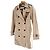 Burberry Abrigo Trench Kensington Castaño - vista 2