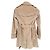 Burberry Abrigo Trench Kensington Castaño - vista 3