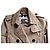Burberry Abrigo Trench Kensington Castaño - vista 4