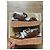 Sandalias de cuña de cuero marrón Michael Kors - vista 5