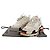 Balenciaga Sneakers basse Triple Bianco