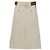 Gucci Falda Cinturón Jacquard Adidas Talla Blanco
