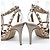 Slingback Rockstud Valentino - vista 3