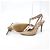Slingback Rockstud Valentino - vista 4
