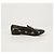 Gucci Mocassini ricamati Jordan Nero - vista 6