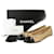 Chanel Scarpe basse bicolore Nero