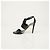 Jimmy Choo Trapezförmiger Sandalenabsatz Größe - Ansicht 8