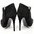 Giuseppe Zanotti Botas de camurça - vista 3