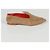 Hermès Scarpe flat babouche ricamate con logo Marrone - vista 2